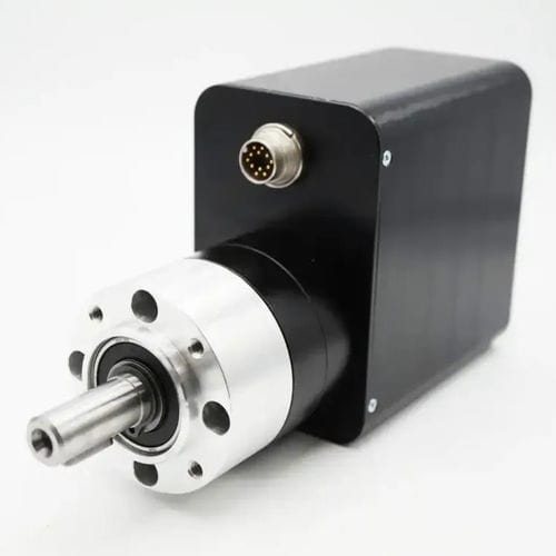 Motoréducteur brushless - BL61HPM-IE55 + P62 - ELRA Antriebstechnik Vertriebs Ges.m.b.H - planétaire / à arbres parallèles / à arbre plein