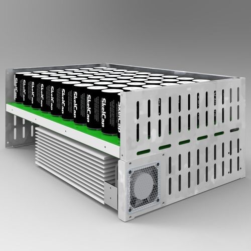 Système de récupération d'énergie - ERS 2G  - Epic Power Converters S.L.