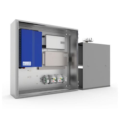 Alimentation électrique murale - e3 - Epic Power Converters S.L. - AC/DC / à deux sorties / avec protection contre les surintensités
