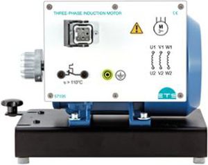 Convertisseur de fréquence triphasé - G120 - ETS DIDACTIC GMBH ELABO Training Systems - encastrable / intelligent / pour automatisation