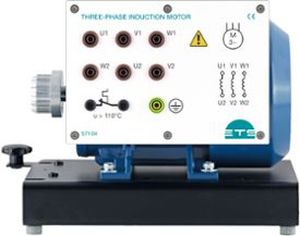 Démarreur progressif de moteur - ETS DIDACTIC GMBH ELABO Training Systems - de puissance / de fréquence / triphasé