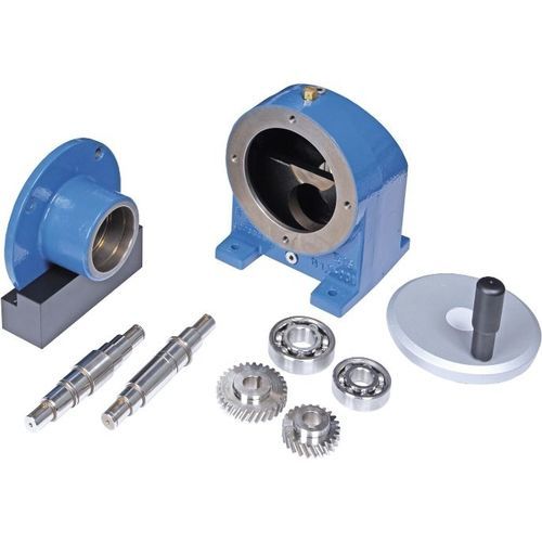 Engrenage cylindrique - ETS series - ETS DIDACTIC GMBH ELABO Training Systems - hélicoïdal