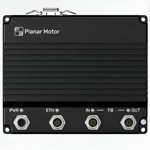 Contrôleur de mouvement pour moteur planaire - PMC C-6.0 - Planar Motor Inc. - à 1 axe de positionnement / Ethernet / EtherCAT