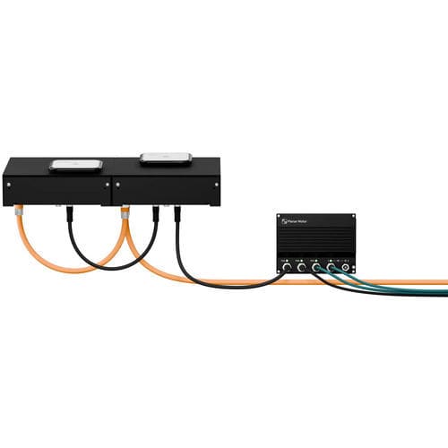 Système de moteur planaire hygiénique - K3 series - Planar Motor Inc. - Powerlink / EtherCAT / EtherNet/IP