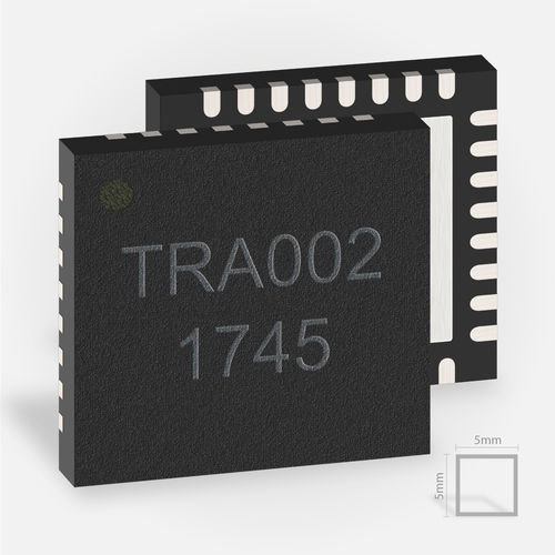 Émetteur-récepteur radar - TRA_120_002 - Silicon Radar GmbH - circuit intégré