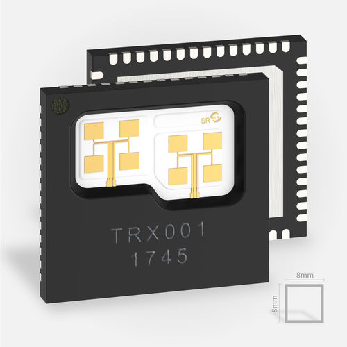 Émetteur-récepteur radar - TRX_120_001 - Silicon Radar GmbH - circuit intégré