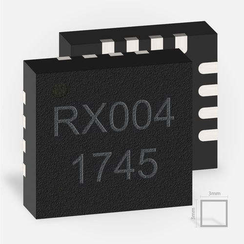 Récepteur analogique - RX_024_004 - Silicon Radar GmbH - radar