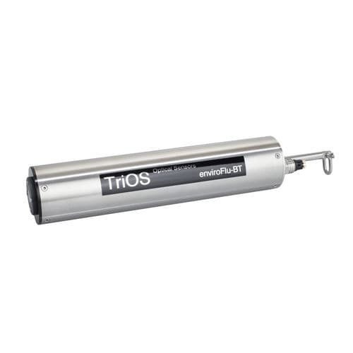 Fluorimètre pour mesure de la durée de vie de fluorescence - enviroFlu - TriOS Mess- und Datentechnik - compact / pour l'eau