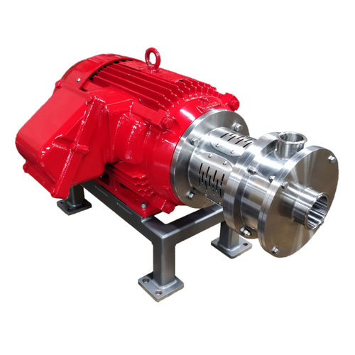 Disperseur rotor-stator - ILD series - Schold Manufacturing - batch / en ligne / à haute vitesse
