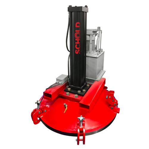 Presse hydraulique - Schold Manufacturing - de formage