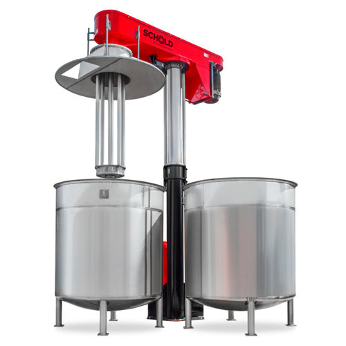 Cuve de stockage - Schold Manufacturing - de refroidissement / chauffante / industrielle