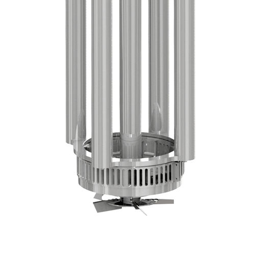 Disperseur rotor-stator - Schold Manufacturing - à haut cisaillement / ultra-shear / batch