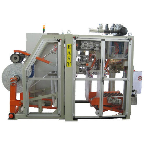 Ensacheuse verticale - TFFS - Metral - FFS / automatique / pour l'industrie chimique
