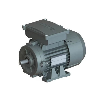 Moteur asynchrone - M series - Gamak Makine Sanayi A.Ş. - monophasé / 220 V / à condensateur permanent et de démarrage