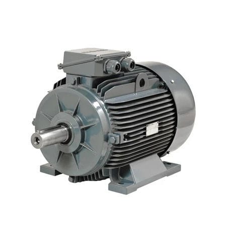 Moteur asynchrone - AGM2EL 180 L 6a - Gamak Makine Sanayi A.Ş. - triphasé / 400V / 690 V