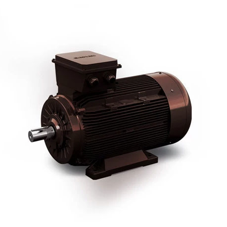 Moteur pour concasseur - GM series - Gamak Makine Sanayi A.Ş. - asynchrone / AC / 400V