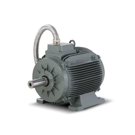 Moteur extracteur de désenfumage - GM2ED series - Gamak Makine Sanayi A.Ş. - asynchrone / AC / 400V