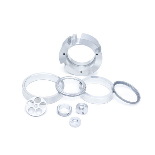 Usinage fraisage d'entretoises - EXCEL COMPONENTS MFG - acier / acier inoxydable / aluminium