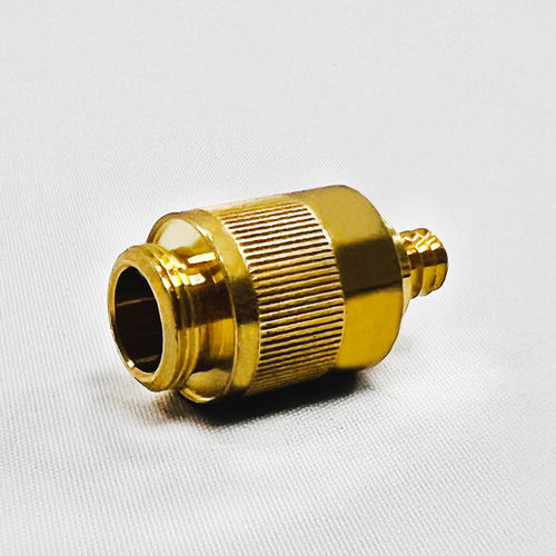 Usinage décolletage d'adapteurs - EXCEL COMPONENTS MFG - acier / aluminium / acier inoxydable