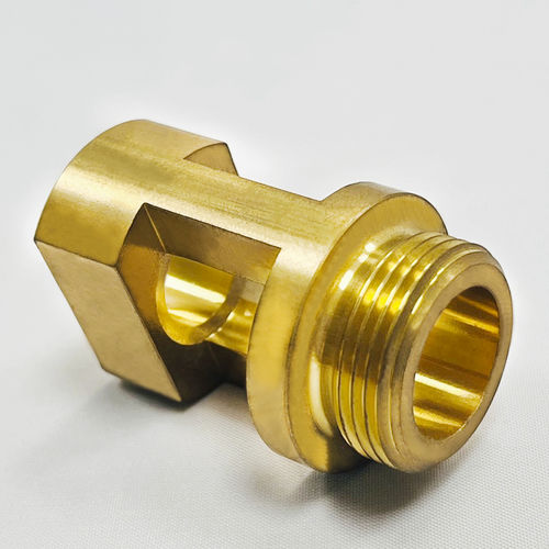 Usinage décolletage de connecteurs - EXCEL COMPONENTS MFG - acier / aluminium / acier inoxydable