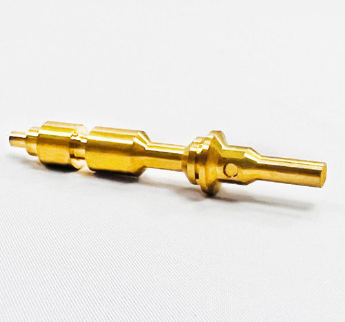 Usinage décolletage d'arbre - EXCEL COMPONENTS MFG - acier / aluminium / acier inoxydable