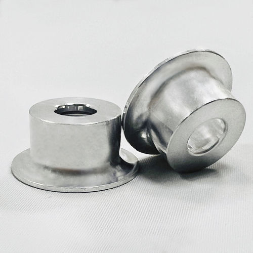 Usinage de bagues - EXCEL COMPONENTS MFG - acier / aluminium / acier inoxydable