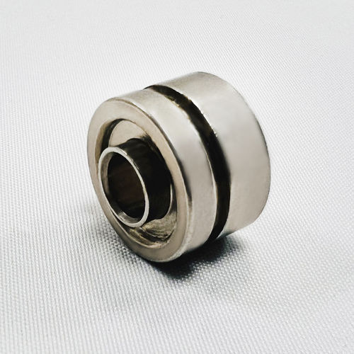 Usinage décolletage de bagues - EXCEL COMPONENTS MFG - plastique / acier / aluminium