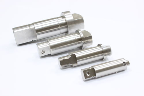 Usinage fraisage de précision - EXCEL COMPONENTS MFG - acier / acier inoxydable / aluminium