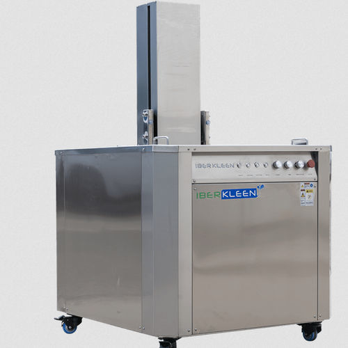 Machine de nettoyage à ultrasons - ECO - Iberkleen - automatique / industrielle / de pièces