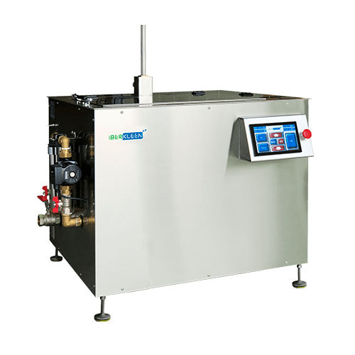 Machine de nettoyage à ultrasons - POLARIS - Iberkleen - par immersion / de process / de pièces