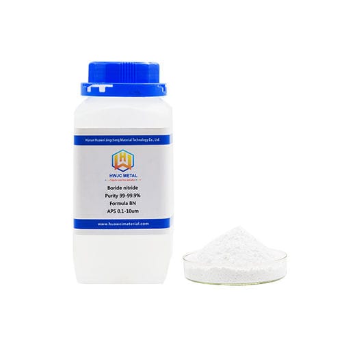 Poudre de nitrure de bore - 10043-11-5 - Hunan Huawei Jingcheng Material Technology Co.Ltd. - en graphite