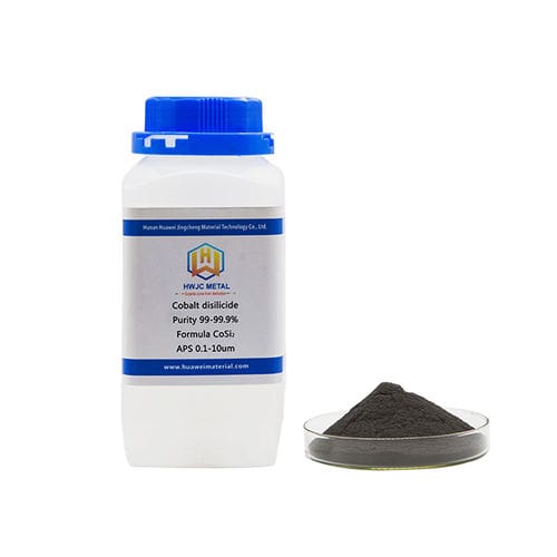 Poudre de silicium - 12017-12-8 - Hunan Huawei Jingcheng Material Technology Co.Ltd. - en métal