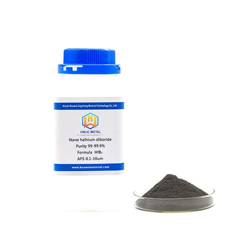 Poudre de diboride d'hafnium - 12007-23-7 - Hunan Huawei Jingcheng Material Technology Co.Ltd.