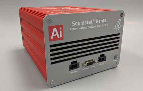 Potentiostat mono-canal - Squidstat Venta - Admiral Instruments