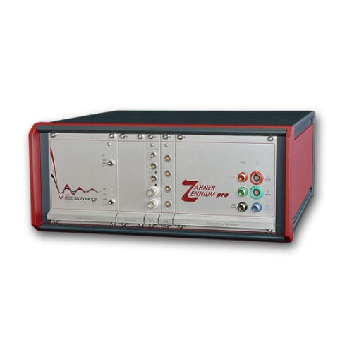 Potentiostat pour électrochimie - Zennium Pro - Admiral Instruments
