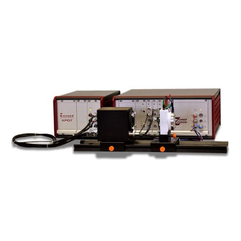 Potentiostat pour photo-électrochimie - Zahner CIMPS System - Admiral Instruments