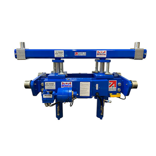 Palonnier fixe - SB-TR-FIXED - Autolift Ltd - monopoutre / pour l'industrie / pour charges lourdes