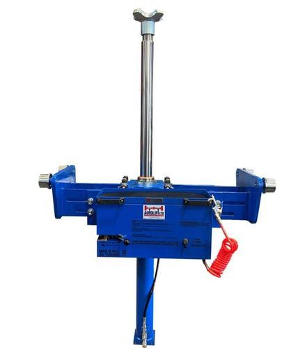 Cric de fosse - Autolift Ltd - hydropneumatique / 15 tonnes / pour applications de levage