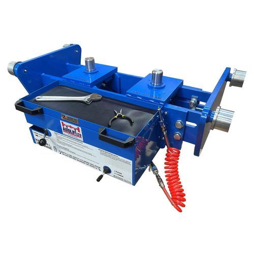 Cric de fosse - Autolift Ltd - hydropneumatique / 20 tonnes / pour applications de levage