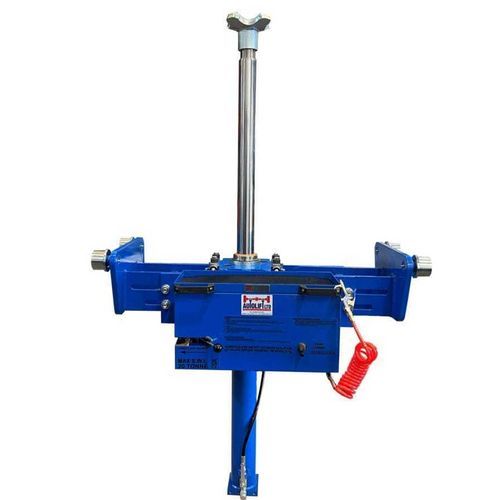 Cric de fosse - Autolift Ltd - hydropneumatique / 20 tonnes / pour applications de levage