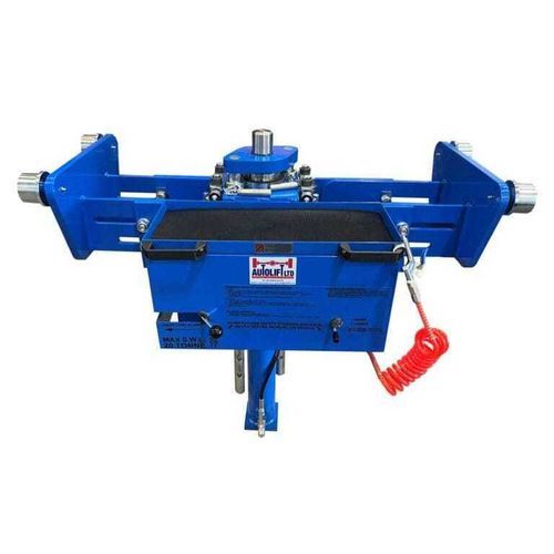 Cric de fosse - Autolift Ltd - hydropneumatique / 20 tonnes / pour applications de levage