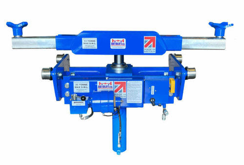 Palonnier pour charges lourdes - Autolift Ltd - pour véhicules / réglable / télescopique
