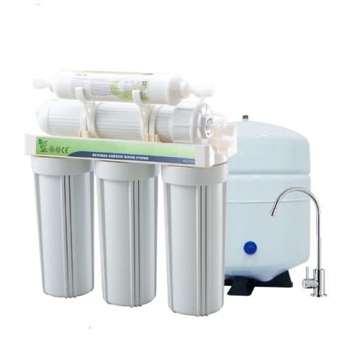 Unité de purification d'eau pour eau potable - ROP-405 - Easywell Water Systems, Inc - par osmose inverse