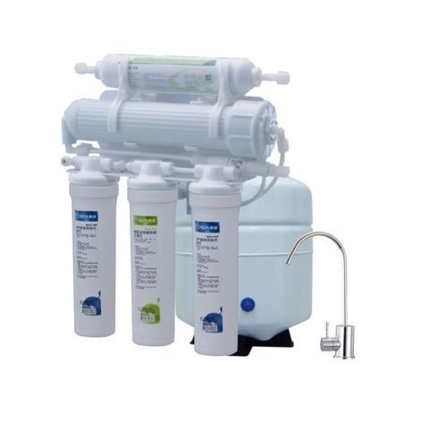 Lifeplus - Système de filtre à eau potable, Modèle de comptoir - petit (MP400 SSCT