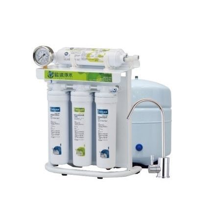 Unité de purification d'eau pour eau potable - ROQ-3816H - Easywell Water Systems, Inc - par osmose inverse