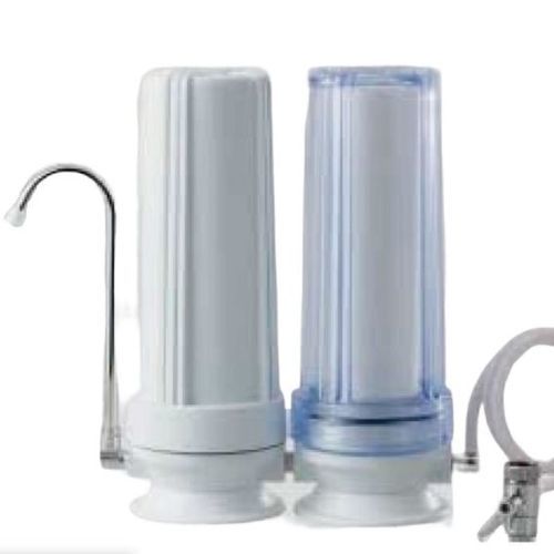Unité de purification d'eau pour eau potable - CWF-A201CW - Easywell Water Systems, Inc