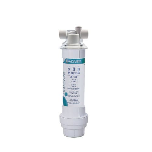 Carter de filtre à cartouche - QEV-1238 - Easywell Water Systems, Inc - pour eau / en polypropylène
