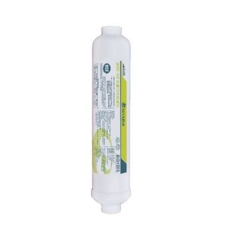 Filtre à eau - AIC-10 - Easywell Water Systems, Inc - à cartouche / à charbon actif / sous pression
