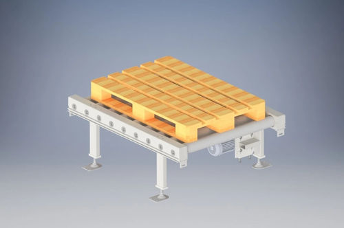 Rouleau de convoyeur en métal - Buy a Conveyor - en tôle