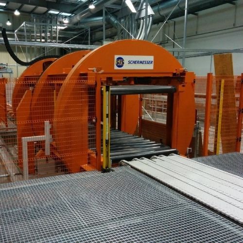 Retourneur de pile stationnaire - Buy a Conveyor